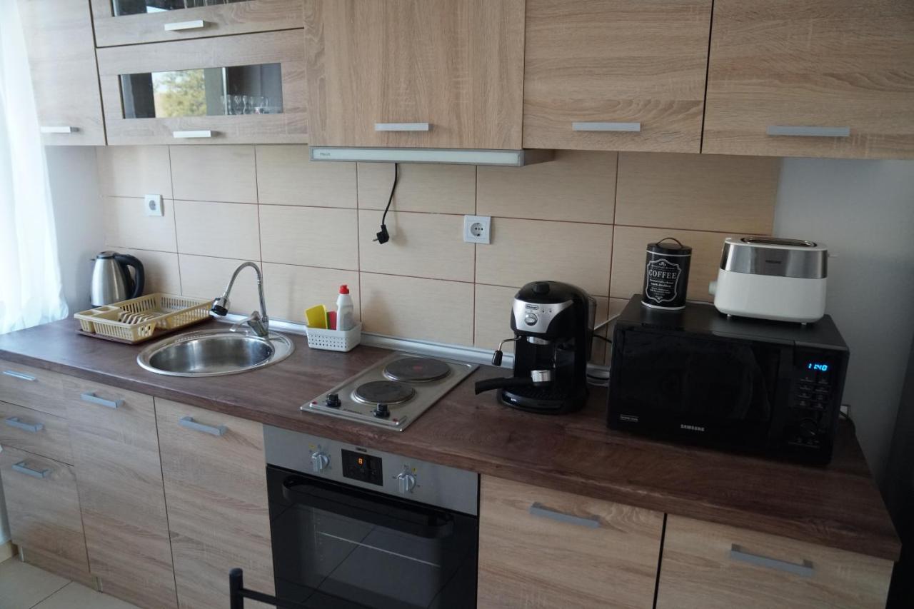 Apartments Paskalina بايالا المظهر الخارجي الصورة