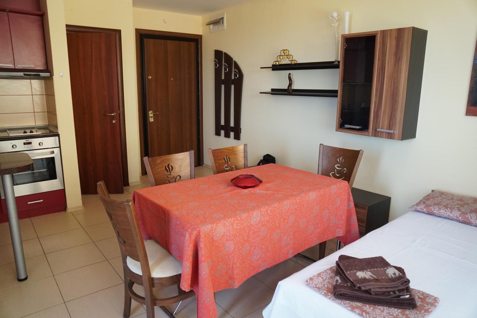 Apartments Paskalina بايالا الغرفة الصورة