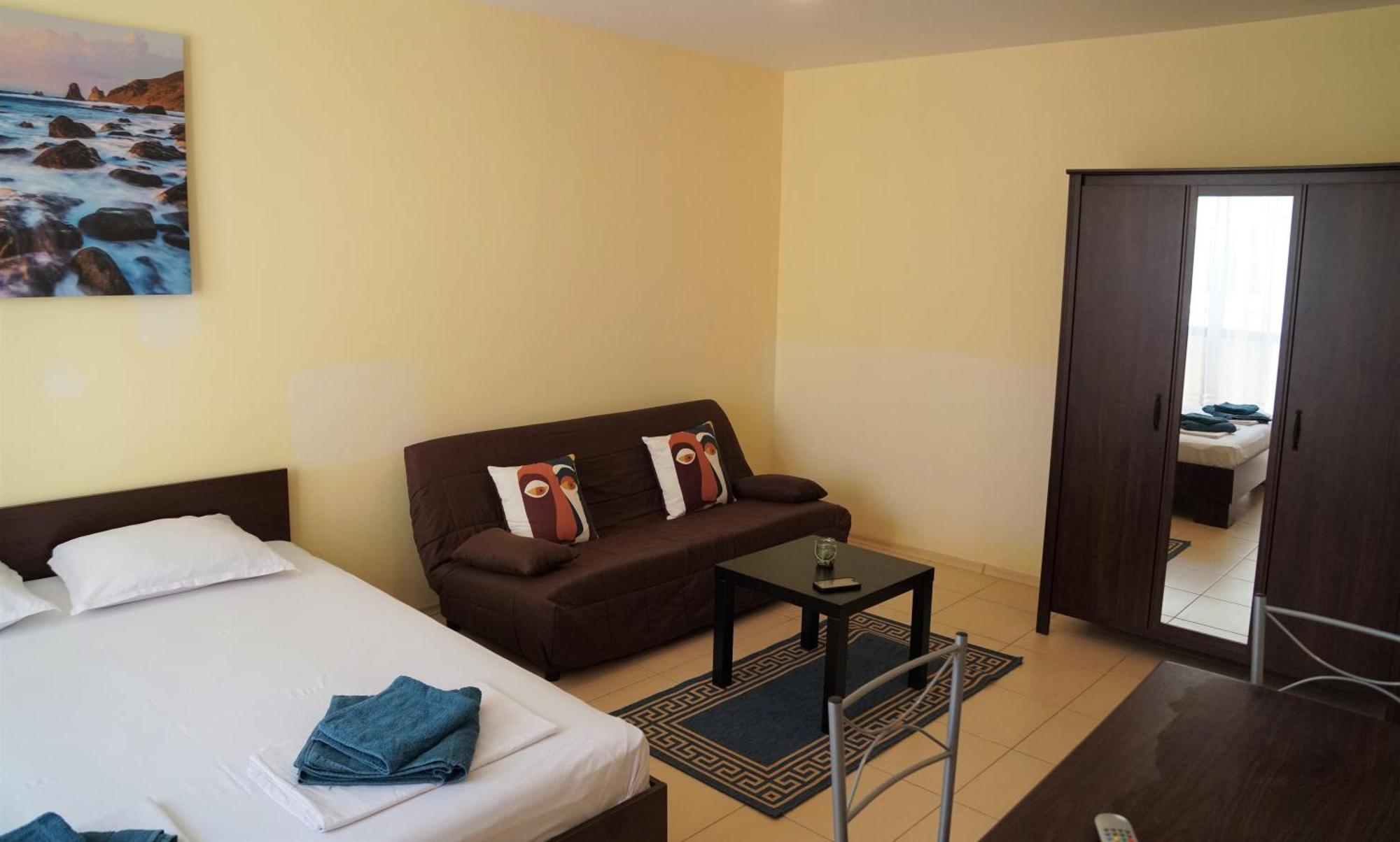 Apartments Paskalina بايالا الغرفة الصورة