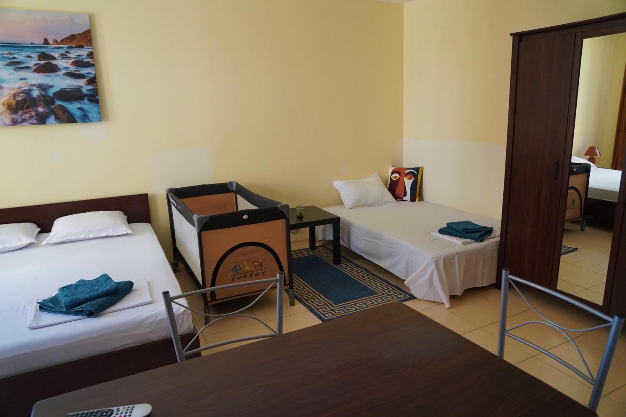 Apartments Paskalina بايالا الغرفة الصورة
