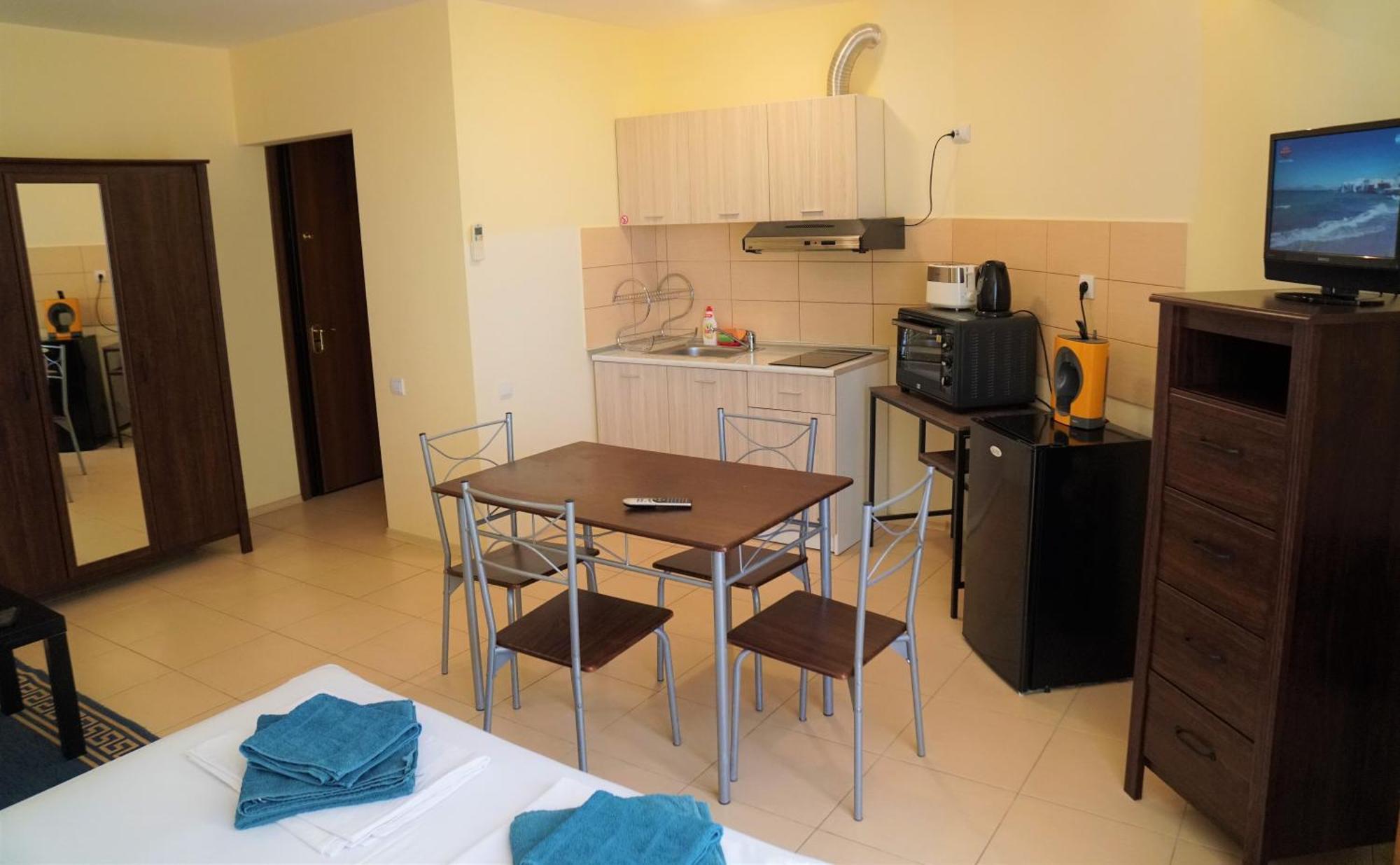 Apartments Paskalina بايالا الغرفة الصورة