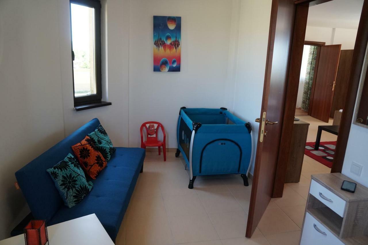 Apartments Paskalina بايالا المظهر الخارجي الصورة